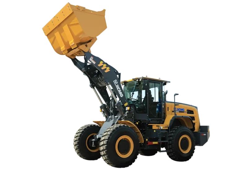 XCMG XC948U Wheel Loader — 2.4 m3 bucket, 16500 kg operating weight, 149 kW diesel