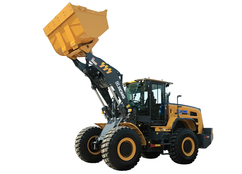 XCMG XC948U Wheel Loader — 2.4 m3 bucket, 16500 kg operating weight, 149 kW diesel