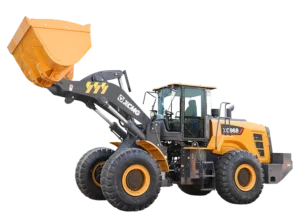 XCMG XC968 Wheel Loader — 3.5 m3 bucket, 20000 kg operating weight, 178 kW diesel