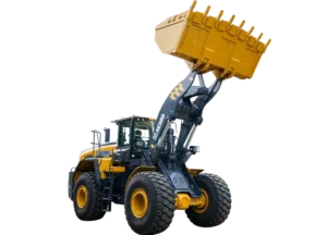 XCMG XC978E Wheel Loader — 4.5 m3 bucket, 24030 kg operating weight, 230 kW diesel