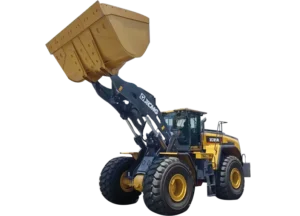 XCMG XC998 Wheel Loader — 5.4 m3 bucket, 30500 kg operating weight, 265 kW diesel
