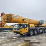 Used XCMG XCA200L8-2 200 ton all terrain crane, 2025 build
