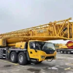Used XCMG XCA200L8-2 200 ton all terrain crane, 2025 build
