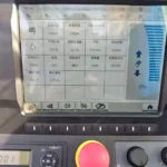 Used XCMG XCA200L8-2 200 ton all terrain crane, 2025 build