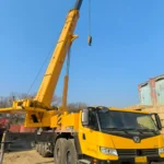Used XCMG XCA200L8-2 200 ton all terrain crane, 2025 build