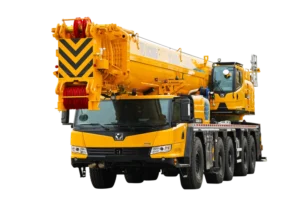 XCMG XCA350L8 All Terrain Crane — 350 ton, 92 m boom, 5-axle dual-engine Weichai WP13.550 with China VI emission