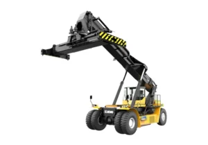 XCMG XCS4531K Container Reach Stacker — 45 t laden handler, 15.1 m lift, 6-high 3-deep stacking, Cummins/Volvo 265 kW EU3/Tier 3 to EU5