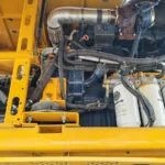 Used XCMG XCT130G8 130 ton truck crane, 2025 build, 85 m main boom, dual Weichai China VI engines