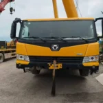 Used XCMG XCT130G8-1 130 ton truck crane, 2025 build