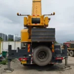Used XCMG XCT130G8-1 130 ton truck crane, 2025 build