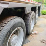 Used XCMG XCT130G8 130 ton truck crane, 2025 build, 85 m main boom, dual Weichai China VI engines