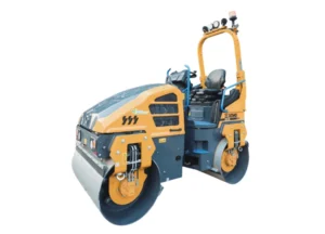 XCMG XD120 Stage III light tandem roller 2.85-2.9 t Kubota or Quanchai