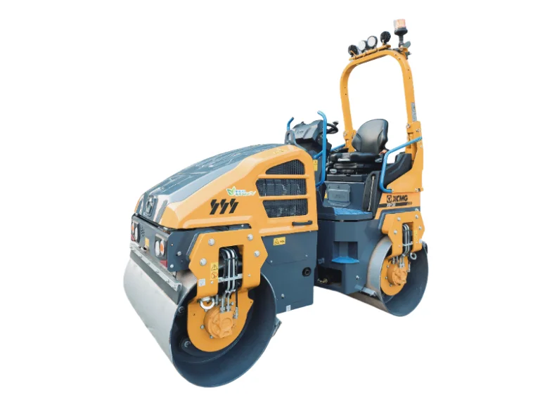 XCMG XD120 Stage III light tandem roller 2.85-2.9 t Kubota or Quanchai