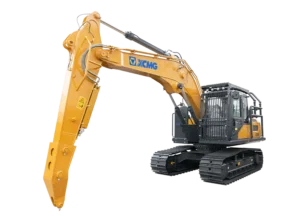 XCMG XE180F Forestry Excavator — 18.1 ton, Cummins QSF3.8 93 kW common-rail diesel