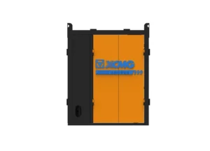 XCMG XFP30 Warm-Mix Foam Asphalt Equipment — 30 t/h foaming asphalt rated capacity, 7.5 kW installed power, 40 percent gas emission reduction