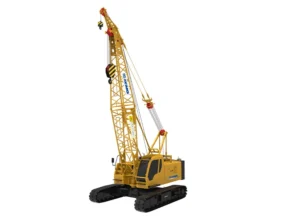 XCMG XGC45 Lattice Boom Crawler Crane — 45 ton, 37 m boom, 150 t.m load moment, Weichai WP4.1 engine