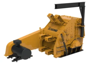 XCMG XGF1520 Impact Crusher — 350-600 t/h, 500 mm max feedstock, 2×250 kW motor