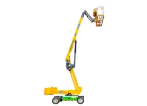 XCMG XGS18ACK Electric Telescopic Boom Lift — 18.28 m working height, 300 kg unlimited lift capacity, 8.2 ton weight
