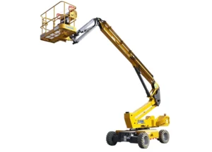 XCMG XGS20ACK Electric Telescopic Boom Lift — 20.5 m working height, 300 kg unlimited lift capacity, 8.35 ton weight