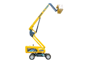 XCMG XGS20K Telescopic Boom Lift — 20.5 m working height, 300 kg unlimited platform capacity, 8.5 t