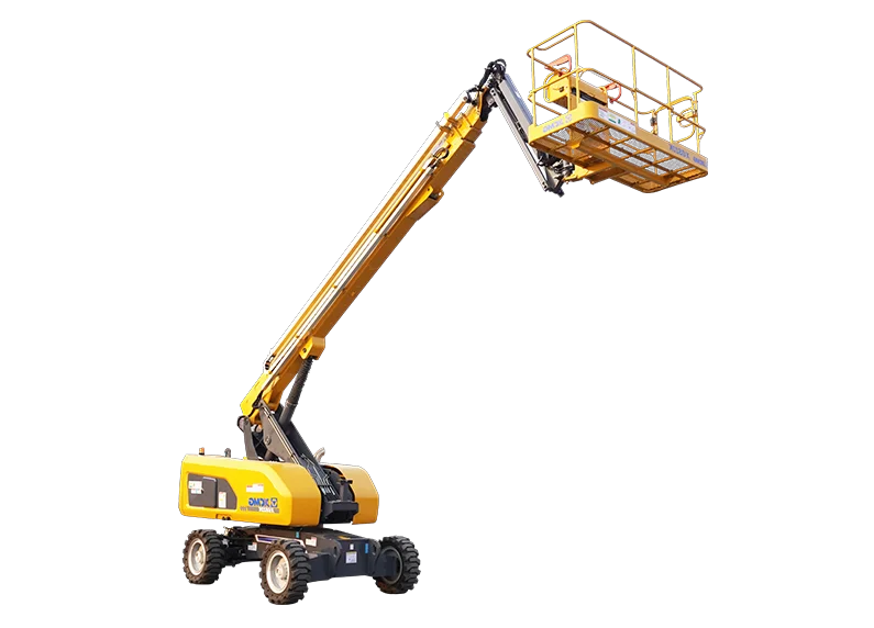 XCMG XGS22K Telescopic Boom Lift — 22 m working height, 300/460 kg platform capacity, 12.46 t
