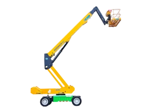 XCMG XGS24ACK-Li Electric Telescopic Boom Lift — 24.5 m working height, 300/460 kg lift capacity, lithium battery