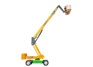XCMG XGS30ACK-Li Electric Telescopic Boom Lift — 30.3 m working height, 300/460 kg lift capacity, lithium battery