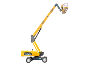 XCMG XGS30K Telescopic Boom Lift — 30.3 m working height, 300/460 kg platform capacity, 16.7 t