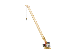 XCMG XGW185-25S Rooftop Crane — 25 ton, 35 m working range, 1083 m drum, for internal climbing tower crane dismantle work