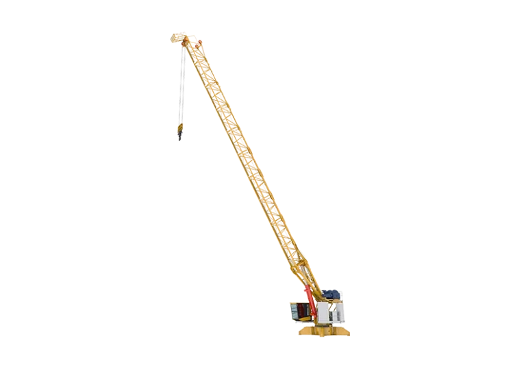 XCMG XGW185-25S Rooftop Crane — 25 ton, 35 m working range, 1083 m drum, for internal climbing tower crane dismantle work