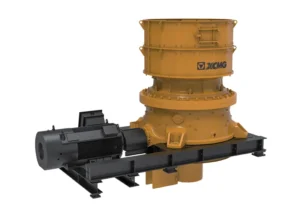 XCMG XGY1300DII Single Cylinder Cone Crusher — 330-790 t/h, 560 mm max feedstock, 315 kW motor