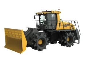 XCMG XH365 Weichai backfill compactor 36 t China Stage III