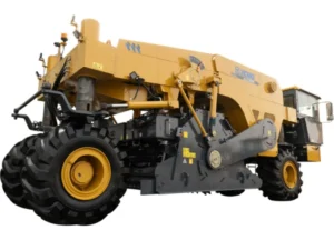 XCMG XLZ2305K Mechanical Cold Recycler — 2300 mm milling width, 430 mm depth, 570.5 kW 6-cyl diesel, 200 cutters