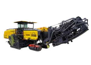 XCMG XLZ3805R Cold In-place Recycler — Cummins 708 kW diesel, 350 mm milling depth, 1140 mm milling wheel, 294 cutting tools