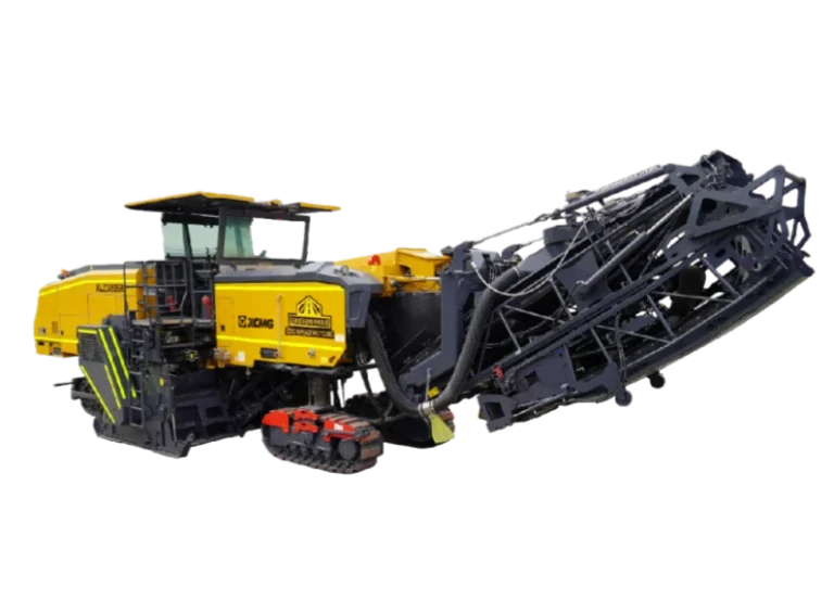 XCMG XLZ3805R Cold In-place Recycler — Cummins 708 kW diesel, 350 mm milling depth, 1140 mm milling wheel, 294 cutting tools