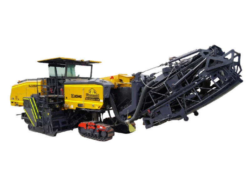 XCMG XLZ3805R Cold In-place Recycler — Cummins 708 kW diesel, 350 mm milling depth, 1140 mm milling wheel, 294 cutting tools