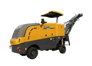 XCMG XM1005H Medium Milling Machine — Cummins 164 kW, 1000 mm milling width, 220 mm max depth, 80 cutters, EU Stage III