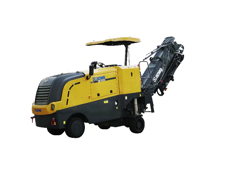 XCMG XM1005K Medium Milling Machine — Shangchai 177 kW, 1000 mm width, 300 mm depth, 80 cutters, EC IIIA/CN III