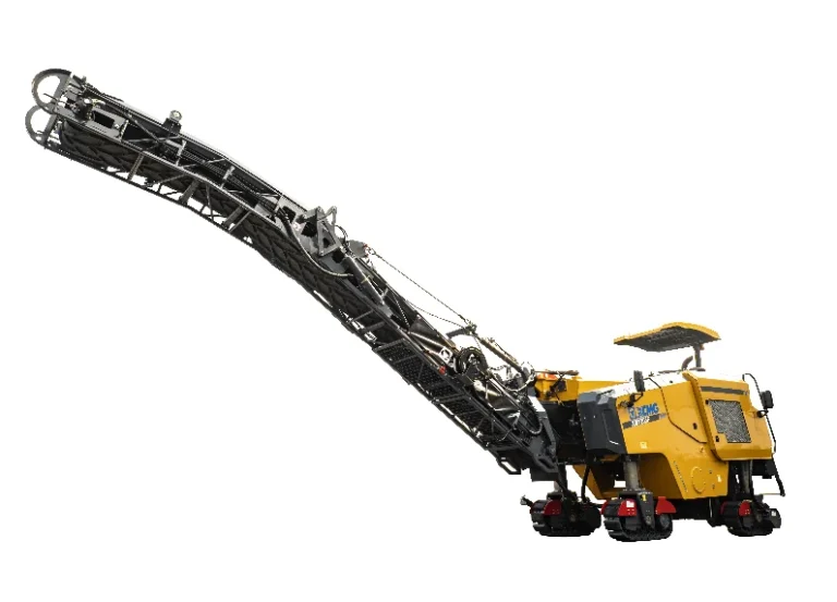 XCMG XM1205F Medium Milling Machine — Shangchai 192 kW, 1200 mm width, 300 mm depth, 100 cutters, EU Stage 4a/CN III