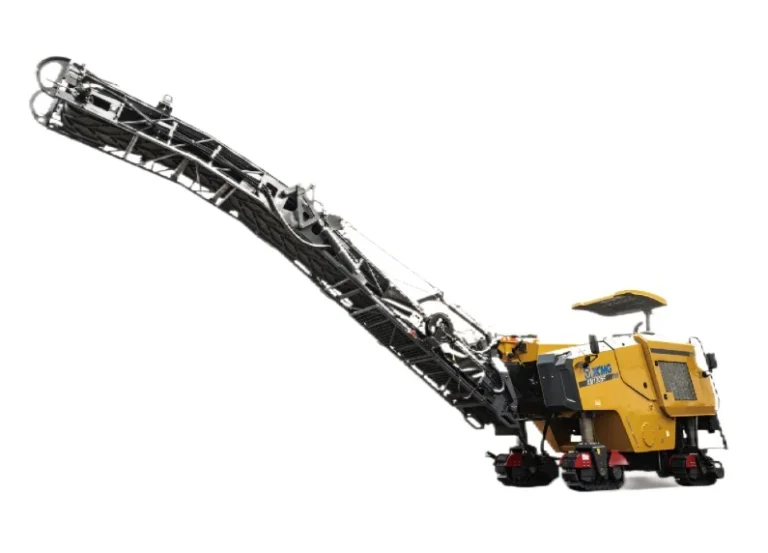 XCMG XM1305F Medium Milling Machine — Shangchai 206 kW, 1300 mm width, 300 mm depth, 106 cutters, EU Stage 4a/CN III
