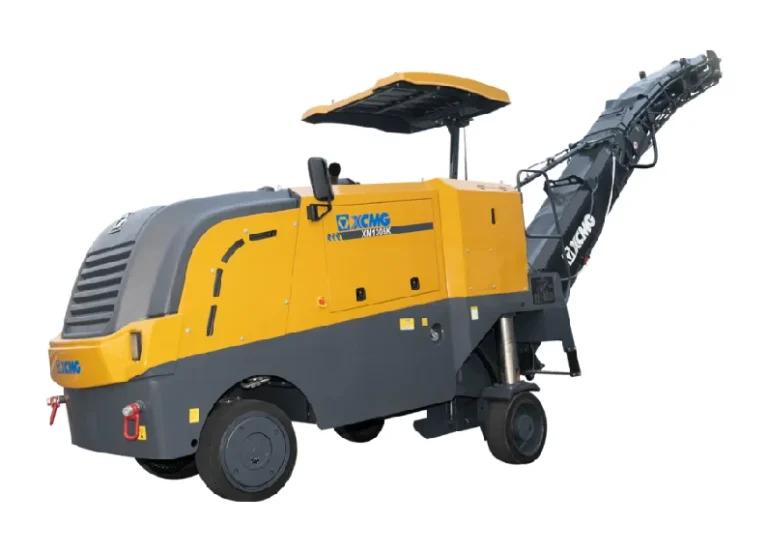 XCMG XM1305K Medium Milling Machine — Shangchai 177 kW, 1300 mm width, 300 mm depth, 86 cutters, CN Stage III