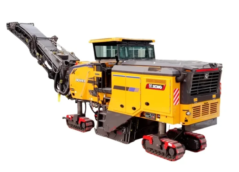 XCMG XM2005K (Stage III) Large Milling Machine — 2000 mm width, 330 mm depth, Cummins 447 kW engine for highway pavement renovation