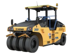 XCMG XP165S pneumatic tire roller 16 t Cummins 104 kW