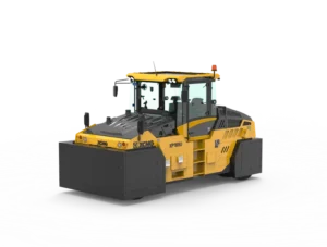 XCMG XP165U Pneumatic Tire Roller — 16,000 kg, 2,075 mm width, Cummins 90 kW, EU Stage V