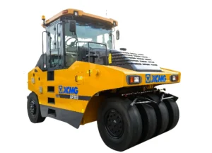 XCMG XP203 pneumatic tire roller 20 t Shangchai 86 kW Stage II