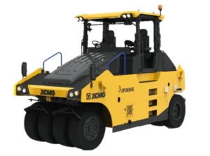 XCMG XP245HS pneumatic tire roller 24 t Weichai BS-V 98 kW
