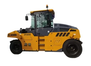 XCMG XP265S Stage V pneumatic tire roller 26 t Cummins 115 kW