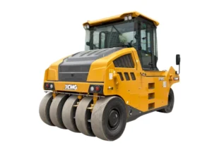 XCMG XP305S pneumatic tire roller 30.3 t Shangchai 140 kW