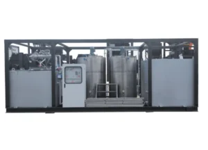 XCMG XR65 Emulsified Asphalt Equipment — 6 t/h rated productivity, ≤5 μm emulsion fineness, 30 kW operating power