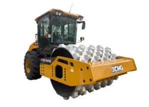 XCMG XS115PDG single drum vibratory roller 13 t Cummins 115 kW Stage V T4F